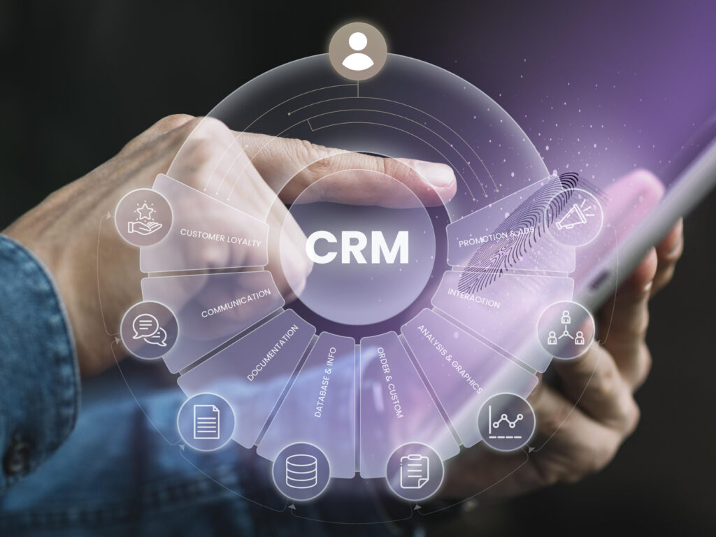 CRM especializado